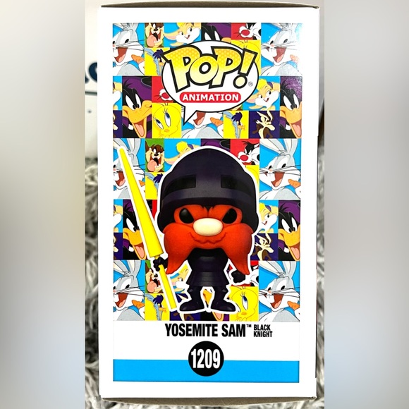 LIMITED ED Yosemite Sam from Looney Toons! From One of The Best Episodes Ever! - Picture 3 of 3